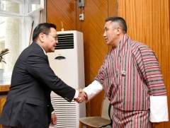 Монгол, Бутан хоёр улсын парламентын бүлгийн гишүүд туршлага судалж, хамтран ажиллана