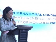 Монголын арьс өнгөний эмч нарын нийгэмлэгийн IV их хурал эхэллээ