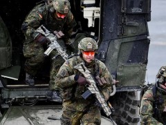 Германд цэргийн албанд элсэгчдийн тоо жилийн өмнөхөөс 28 хувь өсжээ