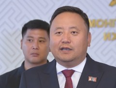 АН-ын даргыг сонгохоос өмнө дүрмээ өөрчлөх хэрэгтэй