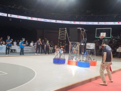 “ABU РОБОКОН 2025 ULAANBAATAR” олон улсын тэмцээний финалын тоглолтод Япон, Хонгконгийн баг шалгар..