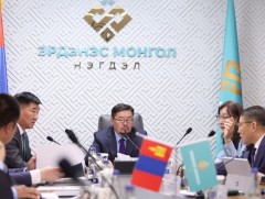Г.Занданшатар: Засгийн газрын хэмнэлтийн бодлогод төрийн өмчит компаниуд манлайлах ёстой