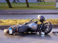 Мотоцикл жолоодох үедээ осолд өртсөн тохиолдол 39 хувиар нэмэгджээ