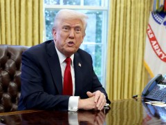 АНУ-ын Ерөнхийлөгч БНЭУ-д 25 хувийн тариф тогтооно гэж мэдэгдэв