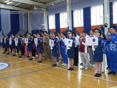 Ахлах офицерууд спортын 4 төрөлт тэмцээнээр өрсөлдөж байна