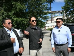 Т.Даваадалай: Багануурын станцыг дулаан, цахилгаан хосолсон байдлаар дахин барих шаардлагатай