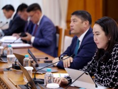 2026 оны төсвийн тухай хуулийг УИХ-д өргөн мэдүүлнэ