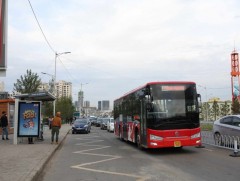 Салбарын шинэчлэлийн хүрээнд нийтийн тээврээр зорчигчид нэмэгджээ