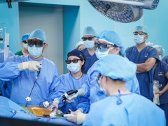 Улсын хоёрдугаар төв эмнэлэг 3D технологи ашиглан 4 удаа элэг шилжүүлэн суулгах мэс засал хийлээ