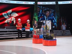  “ABU Robocon 2025 ULAANBAATAR” олон улсын тэмцээний хэсгийн тоглолт эхэллээ