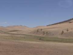 Нийт нутгийн 46 хувь нь гантай болон гандуу байна