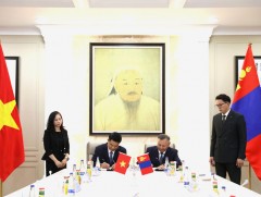 УЕПГ: Вьетнам Улсын Ардын дээд прокурорын газартай хамтын ажиллагааны хөтөлбөр байгуулав