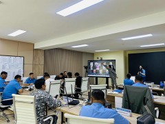 Ерөнхий сайд Г.Занданшатар болзошгүй үер усны аюулаас сэрэмжлэх, бэлэн байдлыг хангах үүрэг чиглэл..