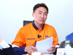 Г.Дамдинням: Монгол Улс өөрийн дотоодын газрын тосны бүтээгдэхүүнээр хангагддаг болох цаг ойртож б..