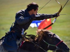 Морьт харвааны Азийн аварга шалгаруулах тэмцээнд 16 улсын харваачид оролцож байна