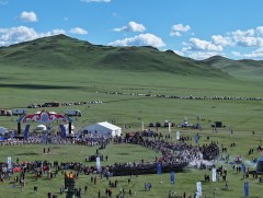 “Нүүдэлчин фестиваль”-д 400 орчим тамирчин өрсөлдөж, 100 гаруй хүлэг уралдана 