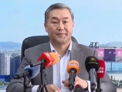 Н.Тавинбэх: ДЦС-3 дээр энэ сарын 1-нд гарсан гэмтлийг засварлах ажил эхэлсэн