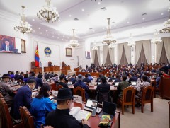 УИХ төсвийн бодлогын баримт бичгүүдэд нэмэлт өөрчлөлт оруулна