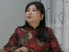 Г.Наранчимэг дээл урлалыг урлаг болгон түгээн дэлгэрүүлж байна