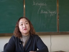 Т.Гандиймаа: Захидлын аргыг ашиглаж сурагчдынхаа сайн талыг дэмжиж, асуудлыг нь шийдвэрлэдэг