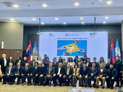 Дэлхийн Энх тайвны өдрийг тэмдэглэлээ