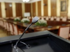 УИХ: Өнөөдөр хуралдах намын бүлэг, ажлын хэсгүүд