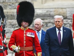 АНУ-ын Ерөнхийлөгч Д.Трампын ИБУИНХУ дахь төрийн айлчлал үргэлжилж байна