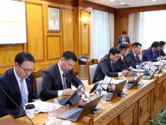 ЗГ: Эдийн засгийн хөгжлийн зөвлөлийг шинэчлэн байгуулж, ажиллах журмыг баталлаа