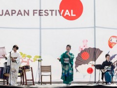 Монгол-Японы хамтарсан соёлын фестиваль энэ сарын 13-нд болно