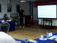 Триатлоны олон улсын А зэрэглэлийн шүүгчдийн сургалт 2 өдөр үргэлжилнэ