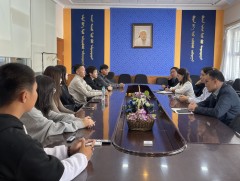 Н.Пүрэвдорж: Метроны инженер зам тээвэр, төмөр зам, уул уурхайн салбарын алинд ч хөрвөн ажиллах бо..