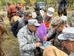 Хоёр настай хүүхдийг эрэн хайх ажиллагаа  үргэлжилж байна