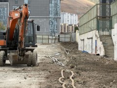 “Хүннү 2222”, “Хан хиллс” хотхоныг холбох явган хүний зам болон автозамыг энэ сард багтаан ашиглал..