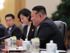 БНАСАУ-ын удирдагч Ким Жон Ун БНХАУ-ын ашиг сонирхлыг дэмжинэ гэдгээ илэрхийлэв 