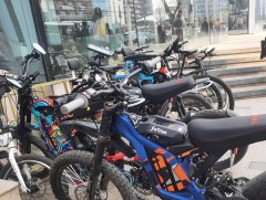 Автомашингүй өдрөөр хязгаарлалтын бүсэд цахилгаан скүтер, мопед, цахилгаан мотоцикл нэвтрүүлэхгүй