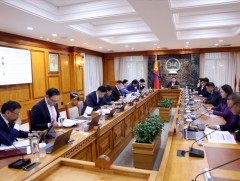 ЦЕГ-ын Хар тамхитай тэмцэх газрыг бие даасан алба болгон өргөжүүллээ