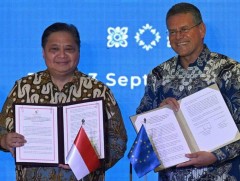 Европын Холбоо болон Индонез хооронд чөлөөт худалдааны хэлэлцээр байгуулжээ