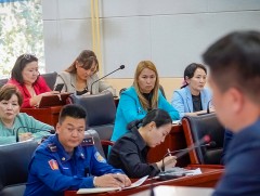 Тарваган тахал өвчнөөс урьдчилсан сэргийлэх хяналт шалгалтыг эрчимжүүлэх үүрэг чиглэл өгчээ