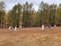 Эрэн хайх үйл ажиллагаа 6 дахь өдрөө үргэлжилж байна