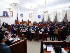 УИХ-ын 2025 оны намрын ээлжит чуулган маргааш эхэлнэ