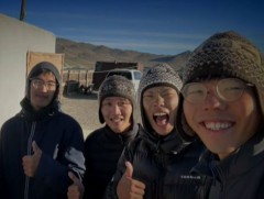 Япон улсын Осакагийн их сургуулийн оюутнууд Монгол Улсад дугуйн аялал хийлээ