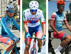 Засмал замын дугуйн ДАШТ-д Монголын гурван тамирчин уралдана