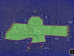 Автомашингүй өдрөөр хязгаарлалтын бүсэд цахилгаан скүтер, мопед, цахилгаан мотоцикл нэвтрүүлэхгүй