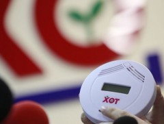 176 мянган өрхийг угаарын хийн мэдрэгчээр хангана