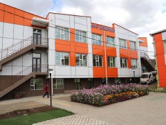 45 дугаар цэцэрлэгийн өргөтгөлийн барилгыг ашиглалтад орууллаа