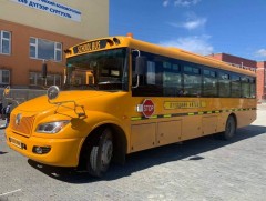 Шинэ хичээлийн жилд 296 сургуулийн автобус үйлчилгээнд явна