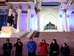 Сонсголгүй иргэдийн эрхийг хамгаалах олон улсын долоо хоног үргэлжилж байна