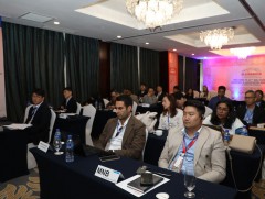 Ази, Номхон далайн өргөн нэвтрүүлгийн холбооны спортын хорооны бага хурал өндөрлөлөө