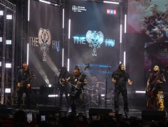 “ABU ДУУНЫ НААДАМ”-д Монгол Улсыг төлөөлж “The Hu” хамтлаг оролцлоо