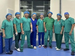 Хөвсгөл, Баян-Өлгий аймагт осолдсон иргэдэд ГССҮТ-ийн алсын дуудлагын баг яаралтай тусламж үзүүллээ